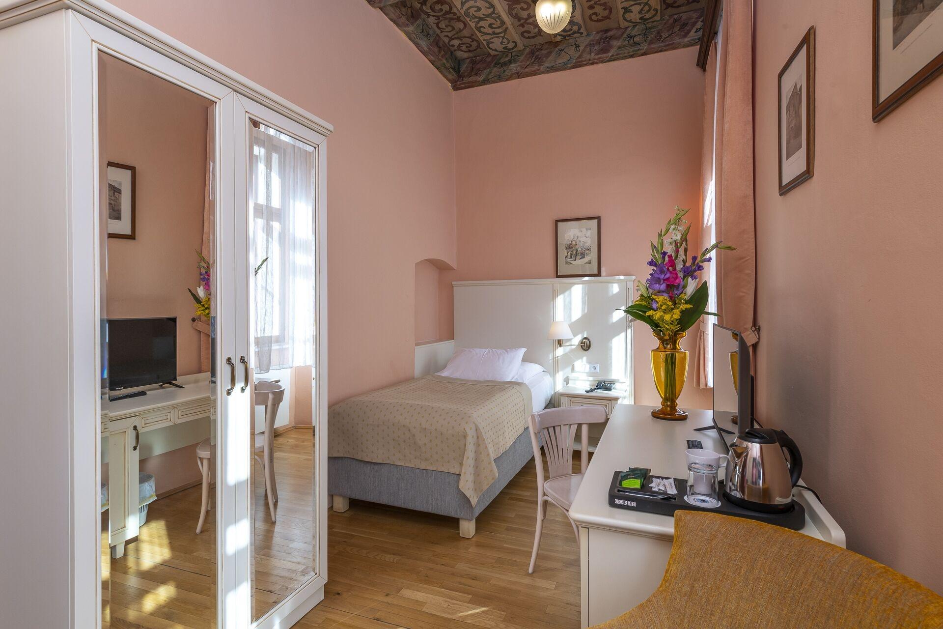 Cerny Slon Hotel Prag