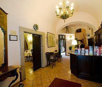 Cerny Slon Hotel Prag