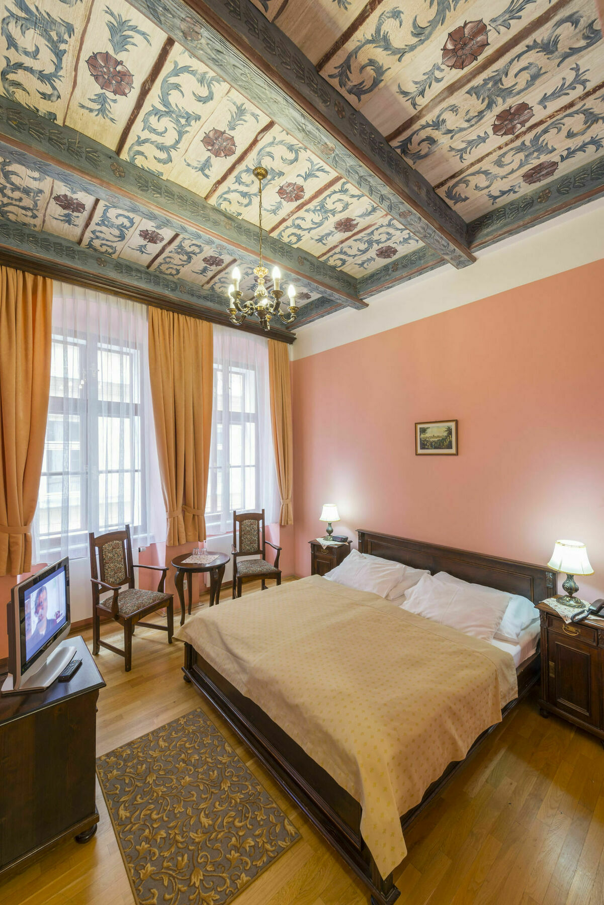 Hotel Cerny Slon Prag
