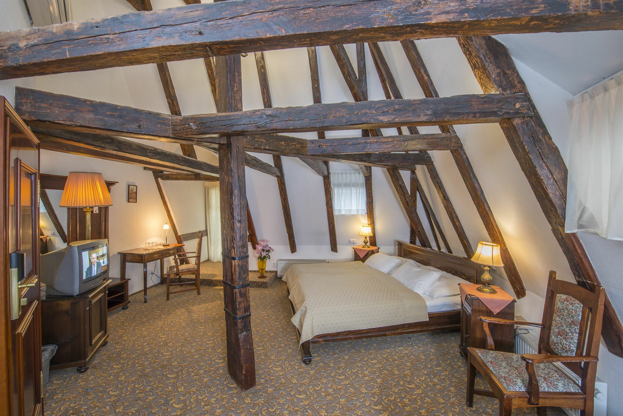 Hotel Cerny Slon Prag