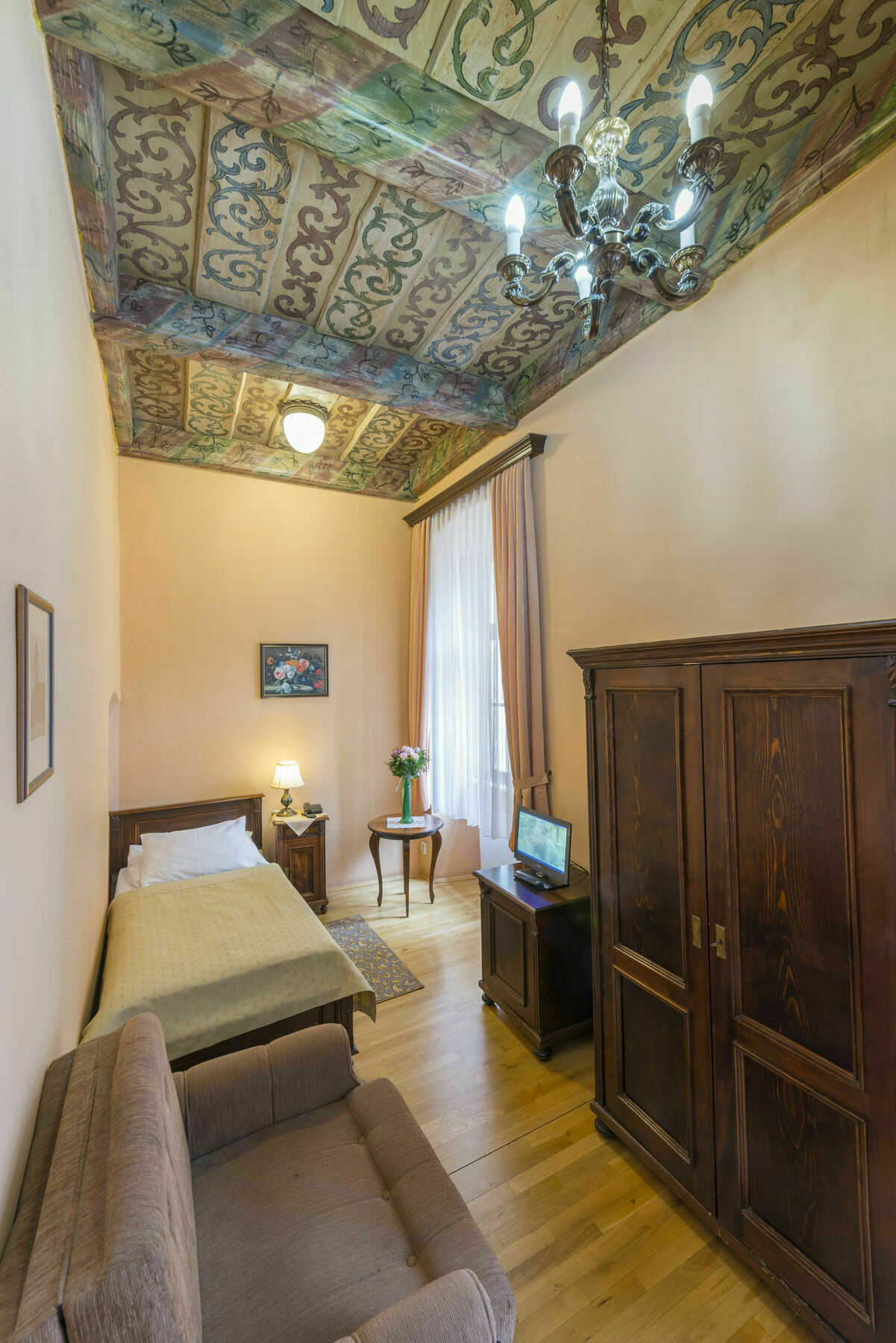 Cerny Slon Hotel Prag