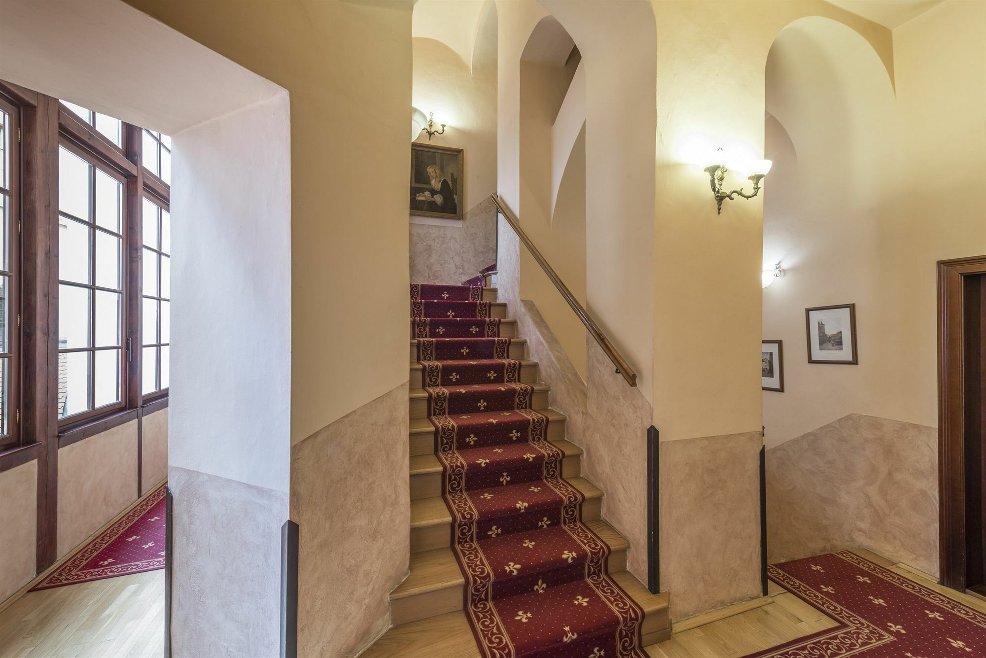 Hotel Cerny Slon Prag
